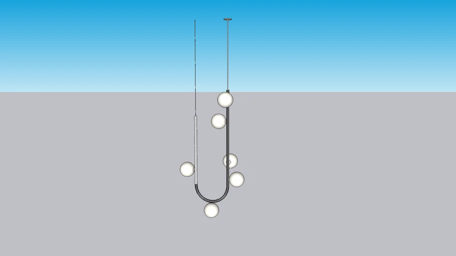 Contour Light Pendant