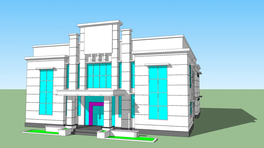 Gedung Kantor