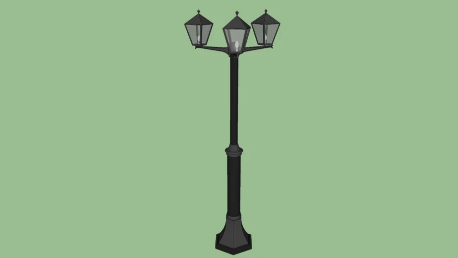 Lamp post
