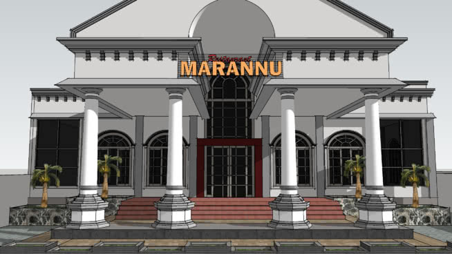 Restaurant MARANNU_ Palu-Sulteng
