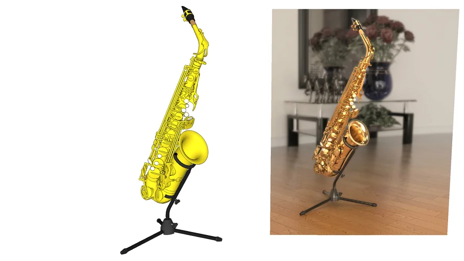 Saxophone - Alto