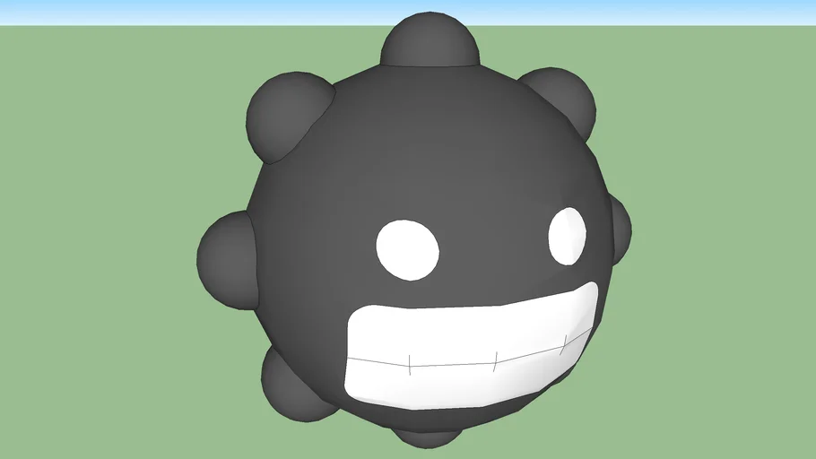 Nitrome - Twang - Black Ball