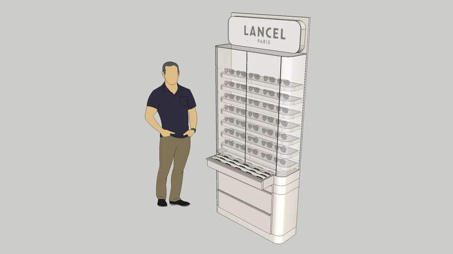 ENCLOSED WALL MODULE