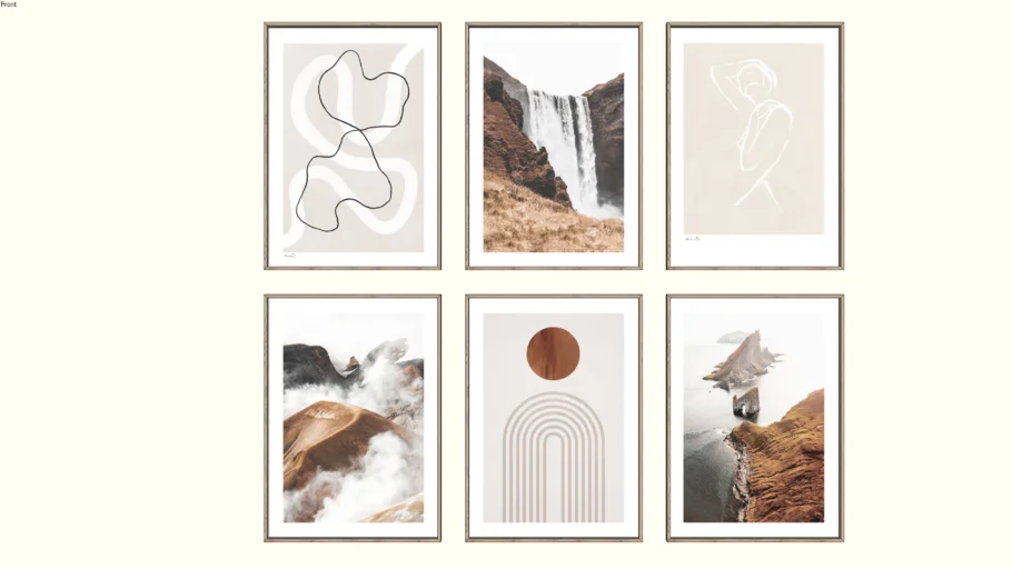 Minimalist art
