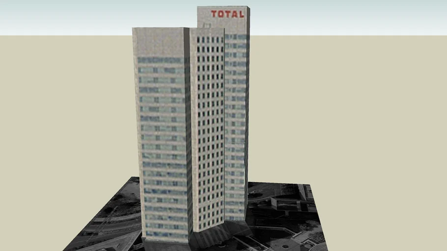 la tour total michelet