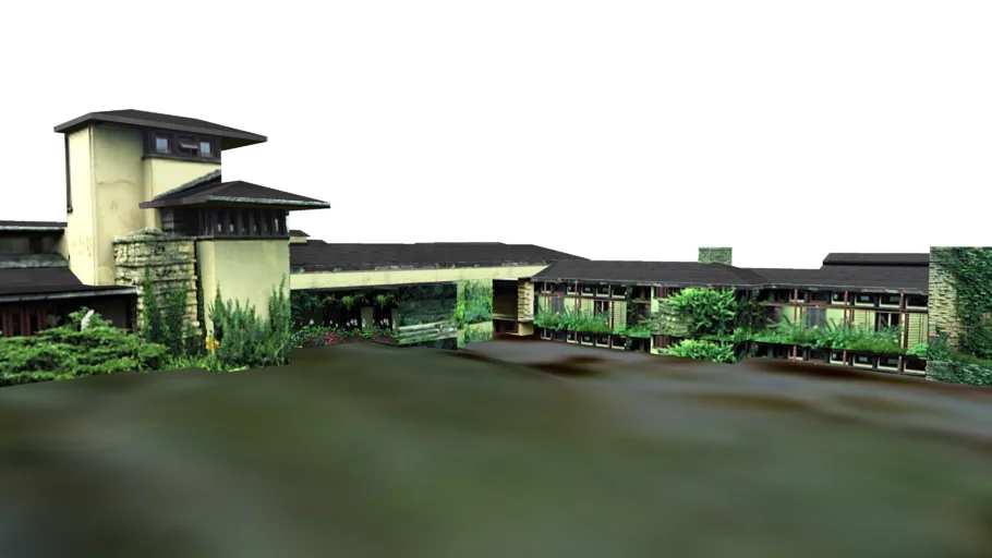 Taliesin (1911), Frank Lloyd Wright