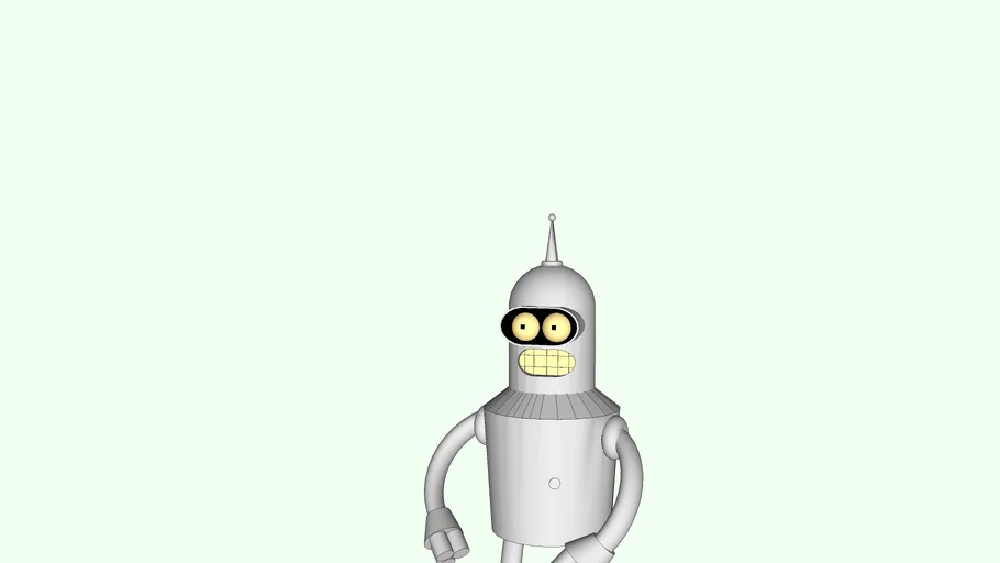 Bender | 3D Warehouse