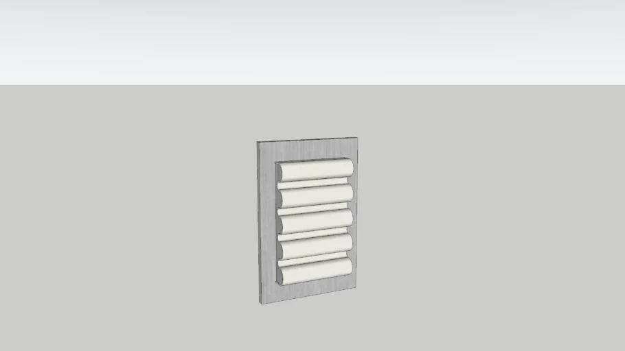 Applique FRAME - Violaine d'Harcourt