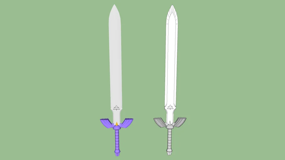 Master Sword
