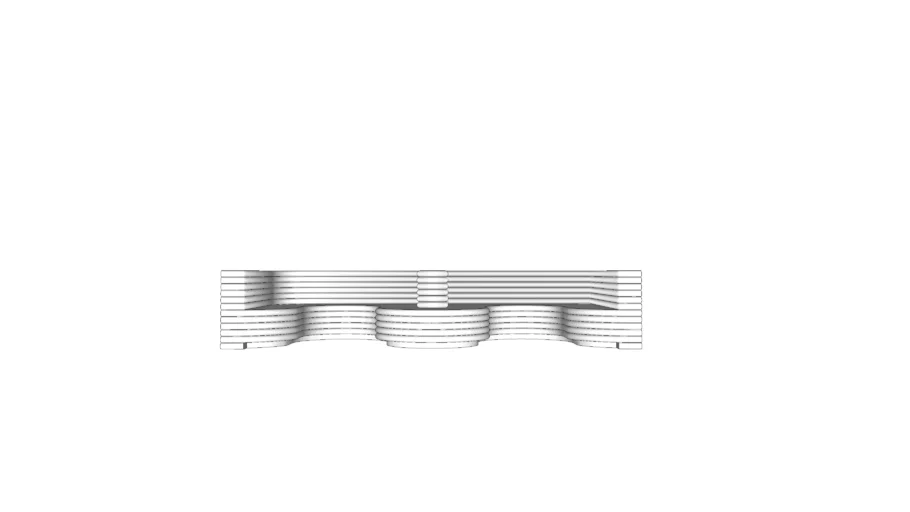 Unknown Banquette