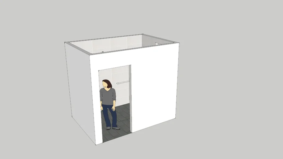 Accessible Bathroom