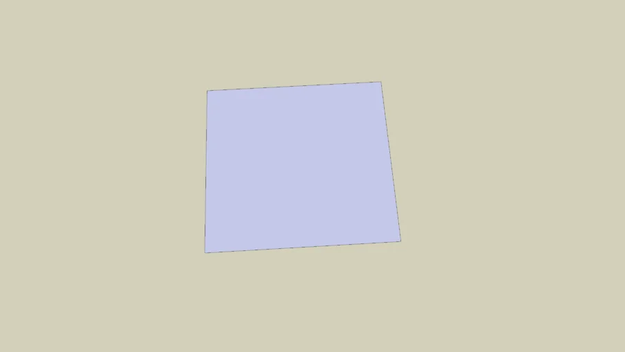 Square | 3D Warehouse