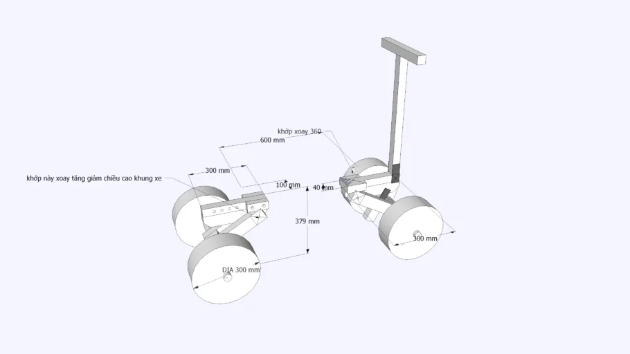 garden kart