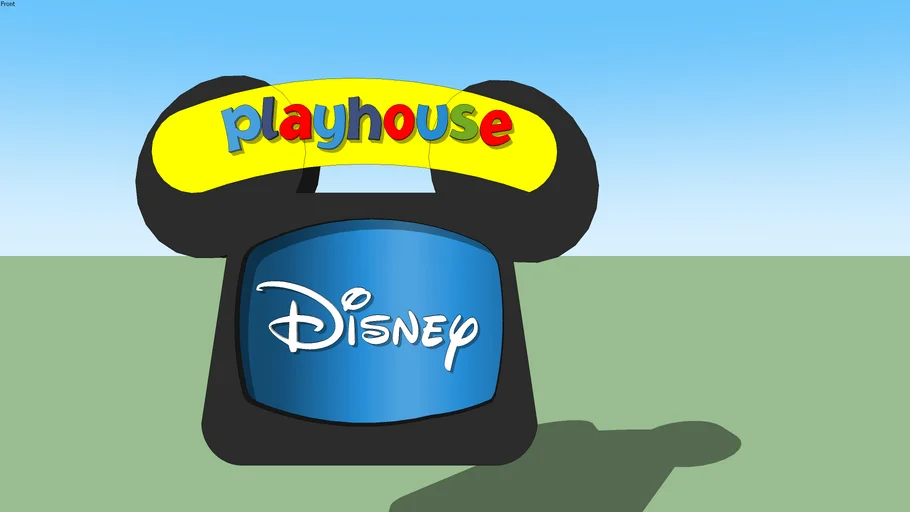 Playhouse Disney 1997-2002
