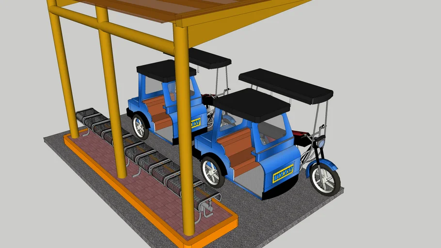 tricycle terminal