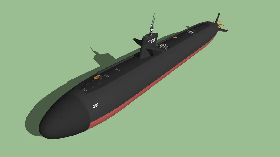 USS Los Angeles (SSN-688)