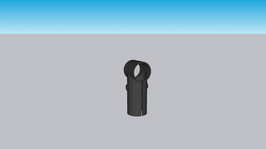 maker pipe - T CONNECTOR