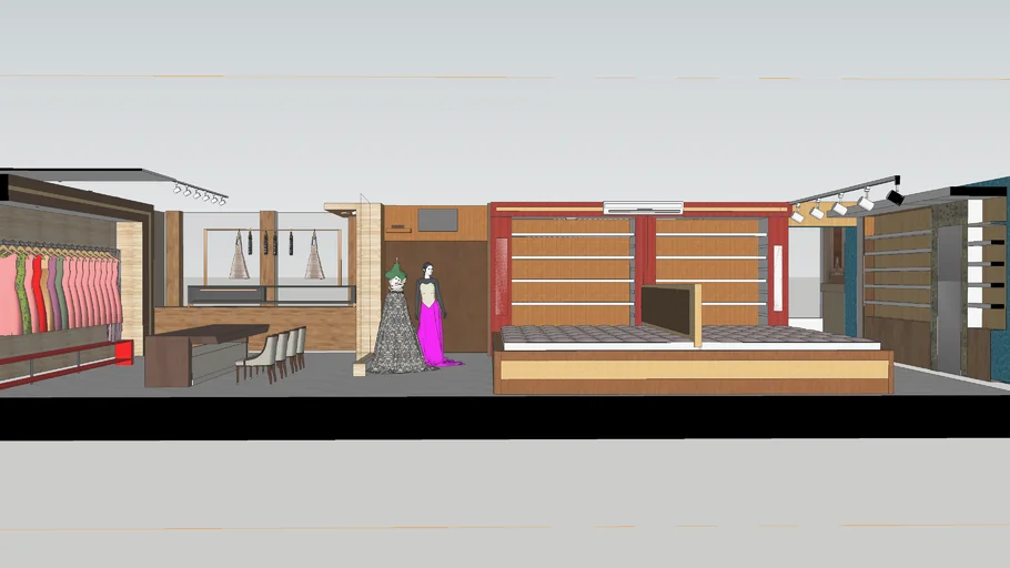 SAREE SHOWROOM