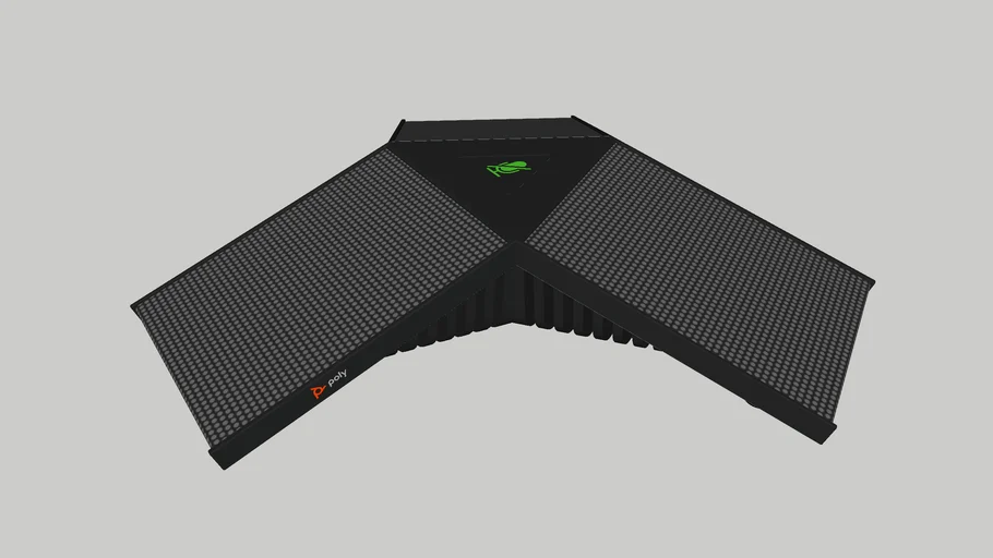 Poly Studio USB and RP Debut external microphone