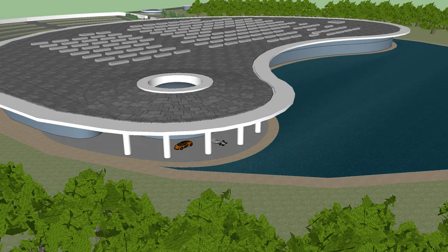 McLaren Technology Centre