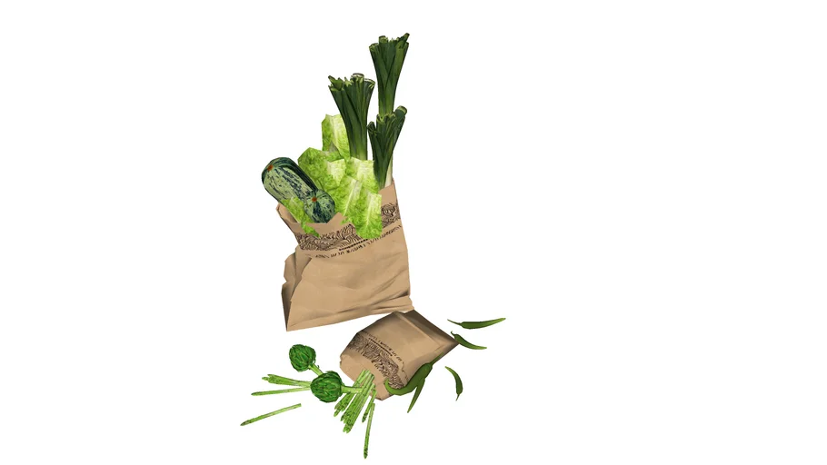 food | 3D Warehouse