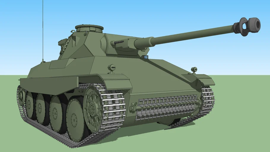 Pz-38 TM