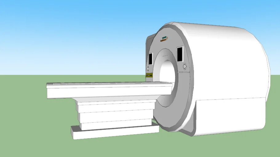 MRI 3,0 Tesla Siemens Magnetom Skyra Fit healthinners