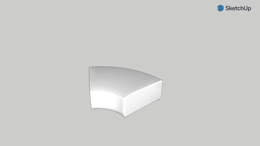 Basilocata puff curvo