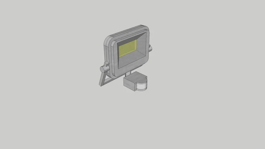 Reflector LED