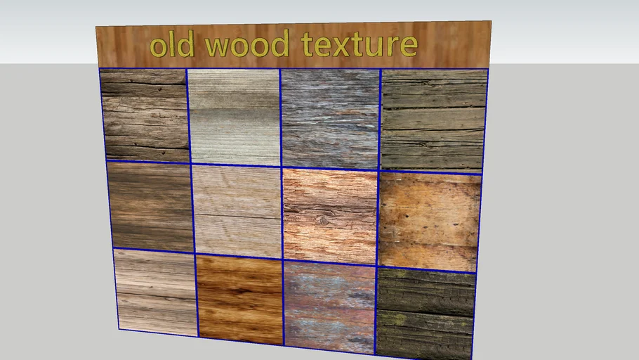 old wood texture