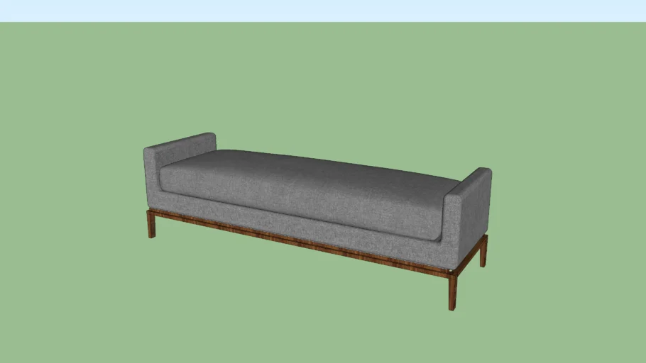 Restoration Hardware - Italia Bench