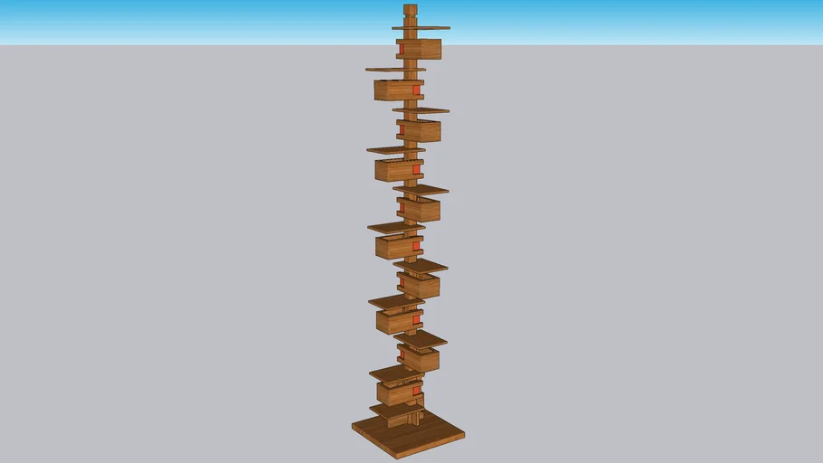 Taliesin Floor Lamp