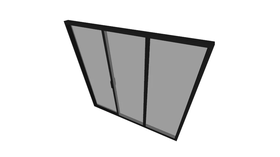 Sliding Door External