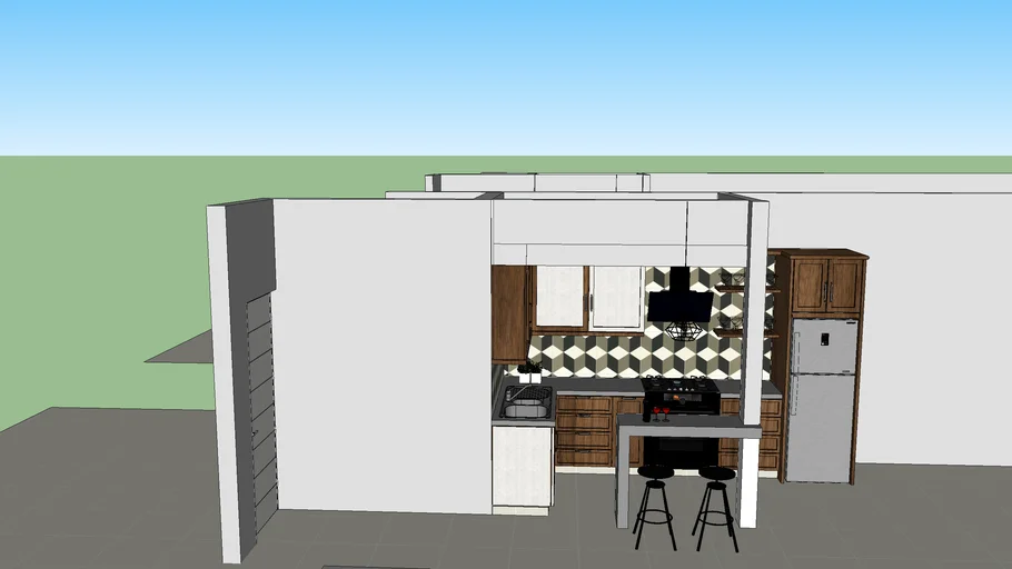 cocina elviraxxx