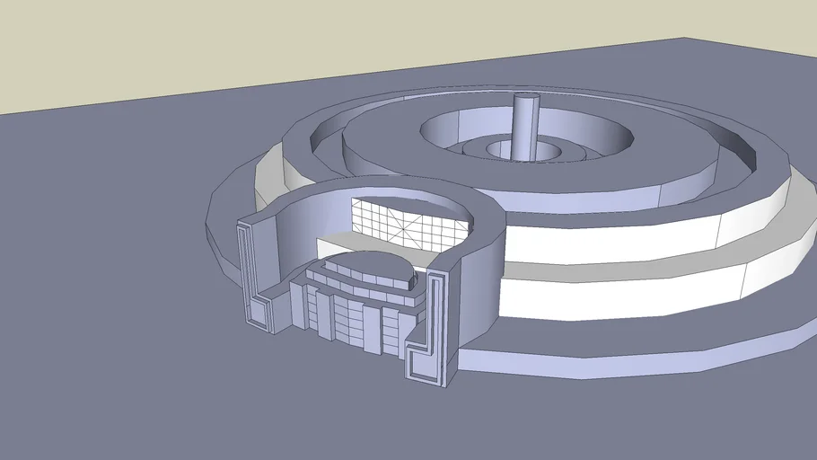 JFK2 | 3D Warehouse