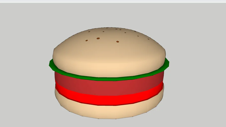 burger