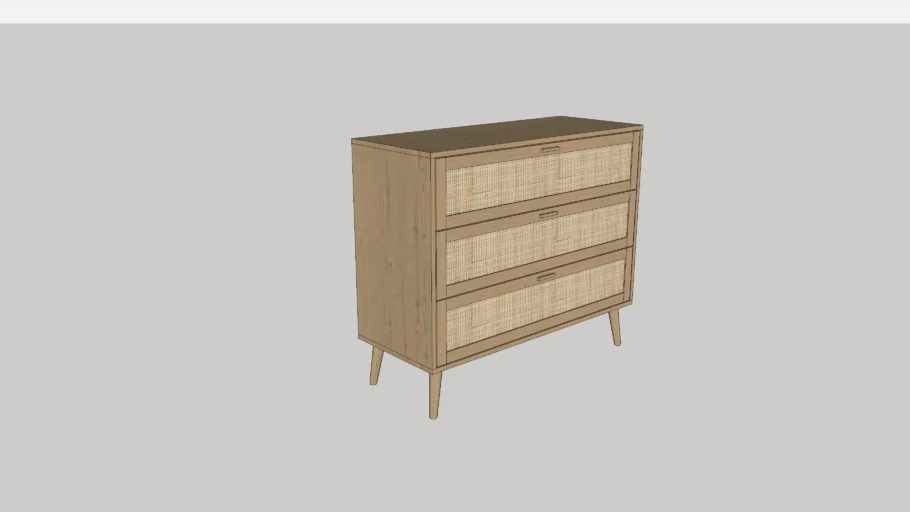 commode | 3D Warehouse