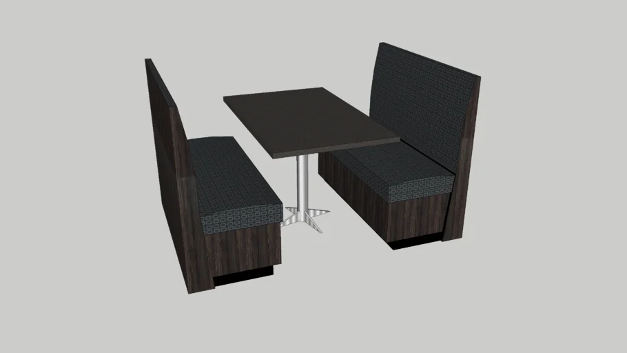 booth seating