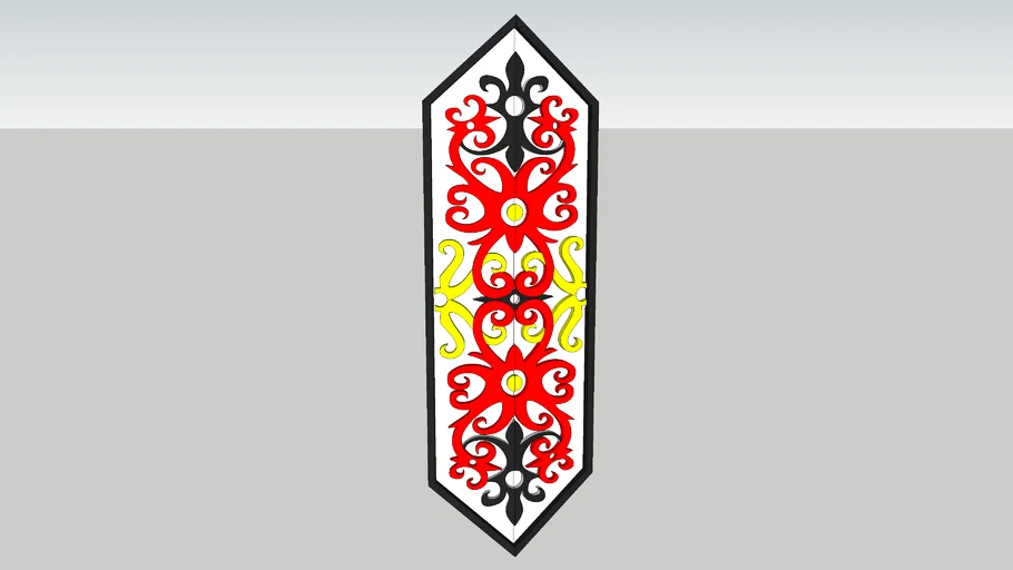 Dayak Shield
