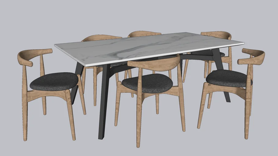 mesa comedor dining table