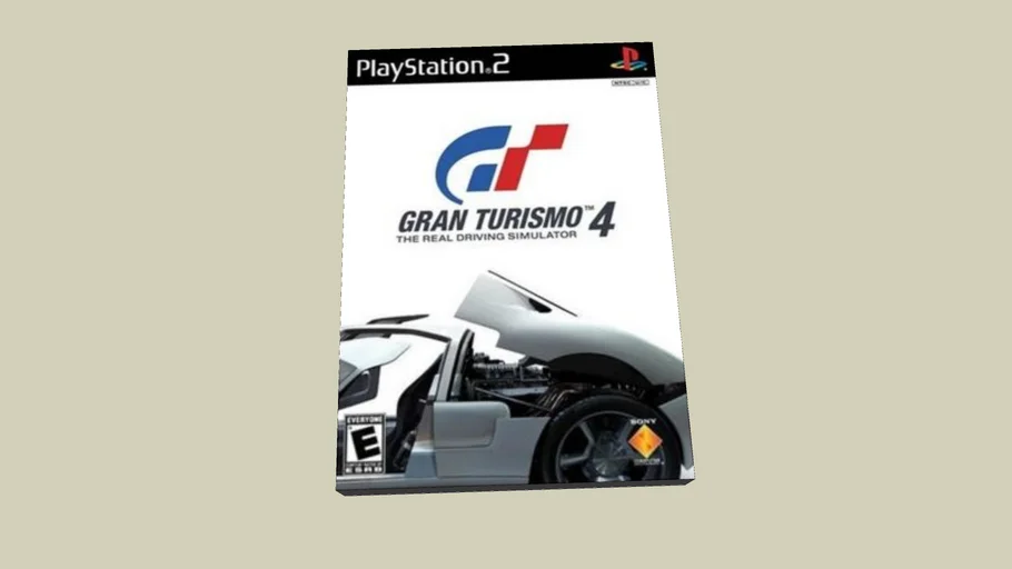 Gran Turismo 4