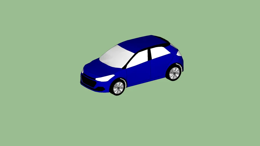 Hyundai Elite I20