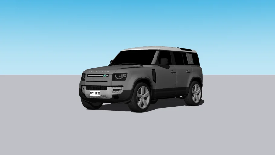 2021 Land Rover Defender 110