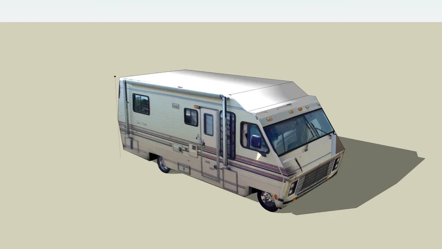 Ed's RV Class A | 3D Warehouse