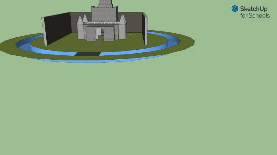 castle project | 3D Warehouse