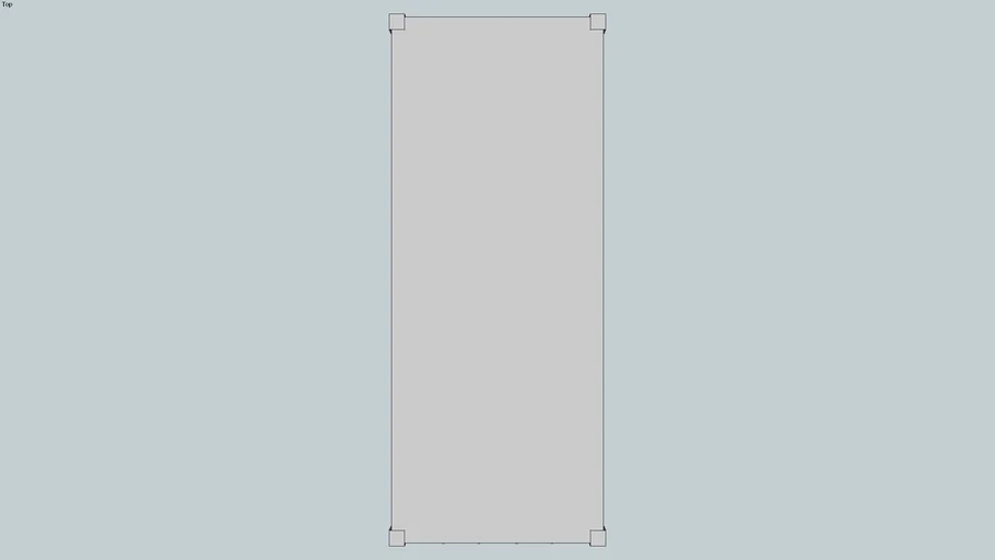 Rectangular pool