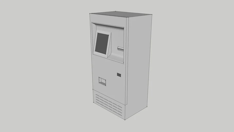 Ticket Vending Machine