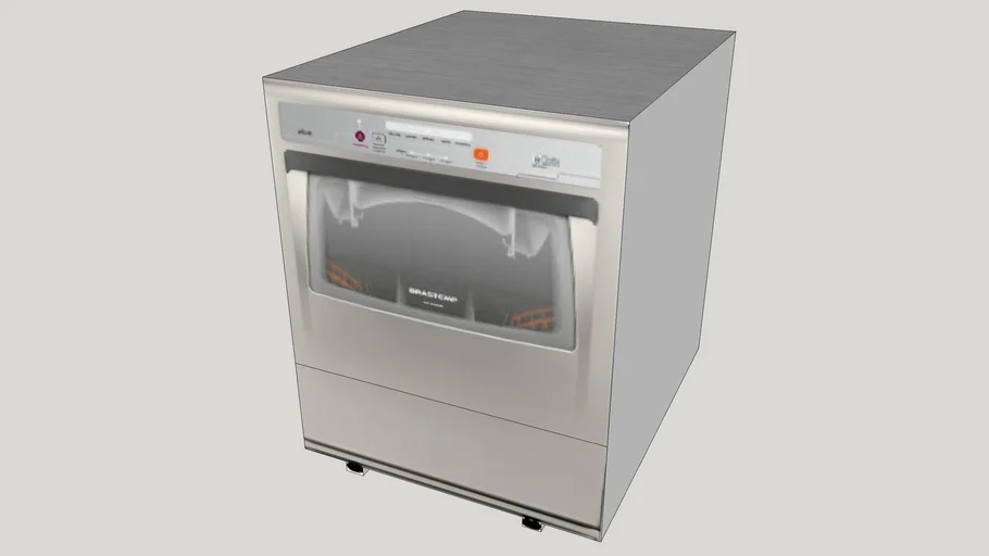 Lava Louças 8 Serviços Brastemp