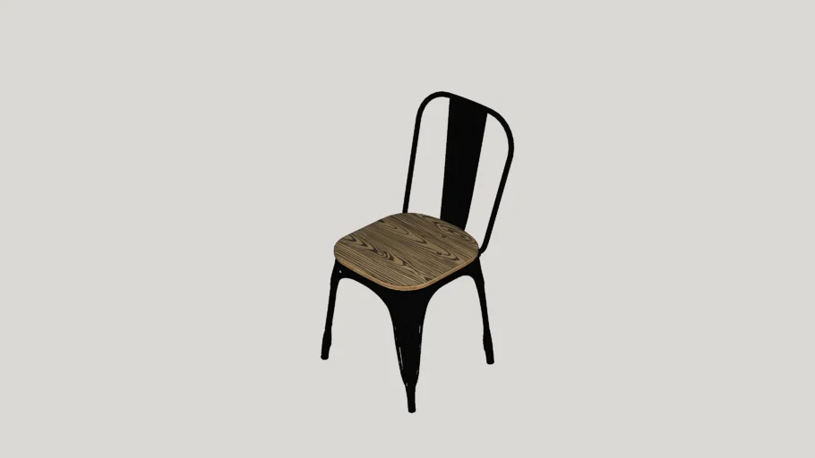 INDUSTRIAL CHAIR