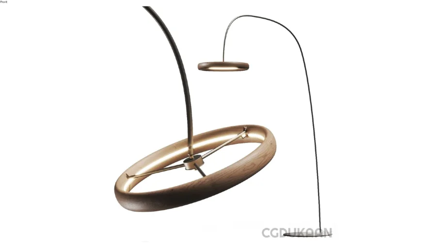 Ozzio Floor Lamp